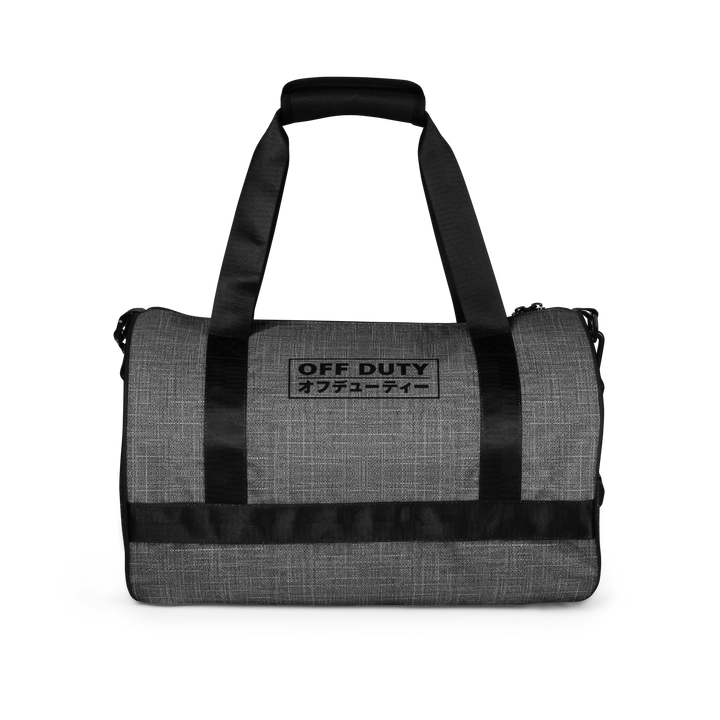 The Day Trip Gym Bag, alternate view