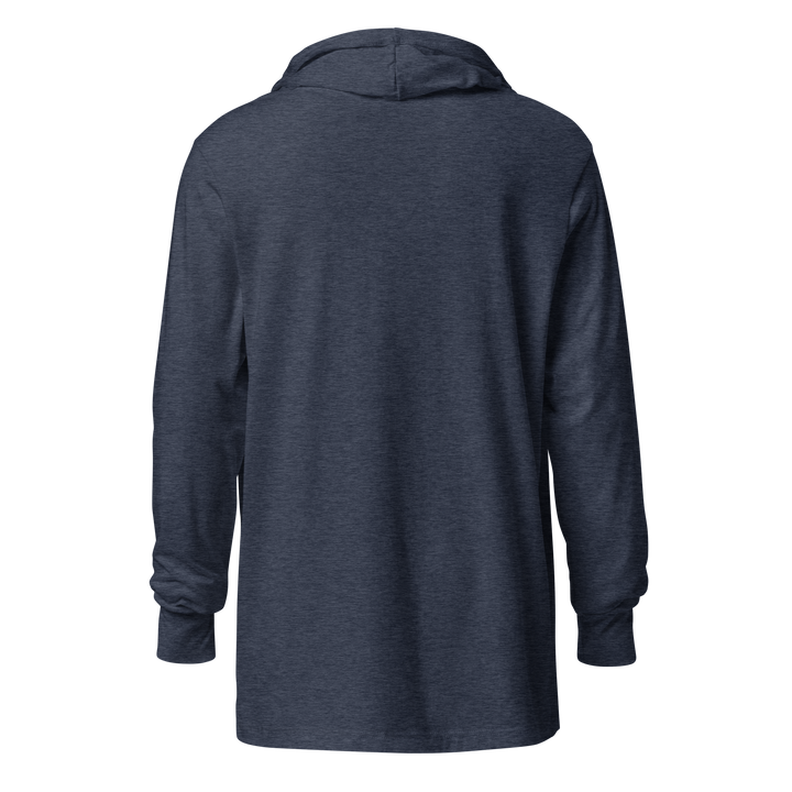 The Weekend Hooded Tee, alternate view