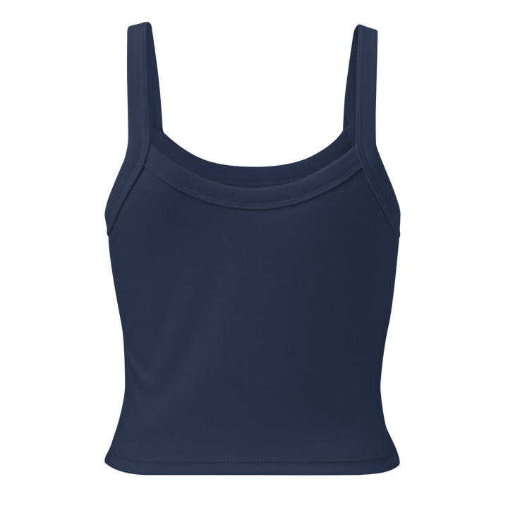 The Weekend Ribbed Tank, alternate view