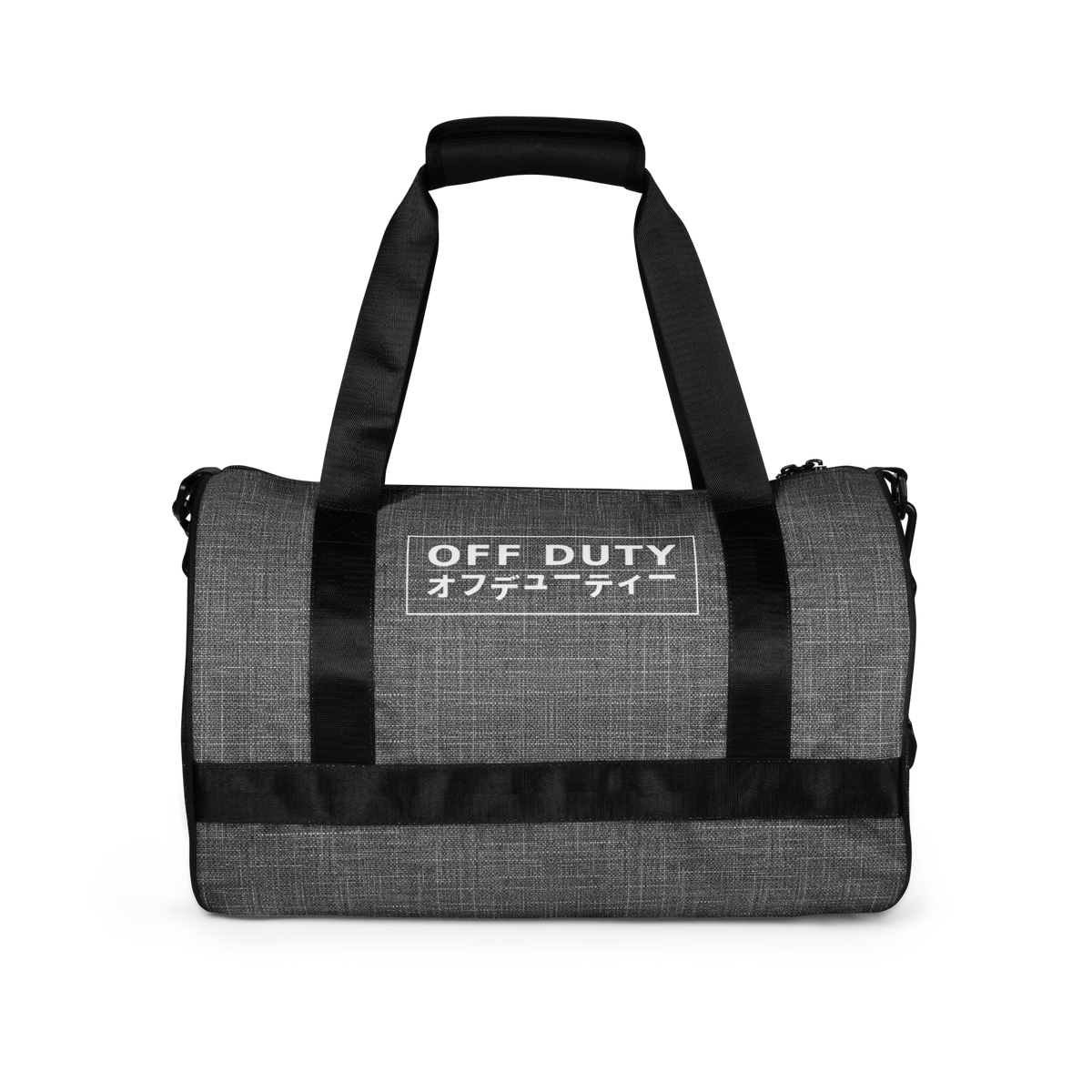Off Duty bag, 30 L duffel, back view