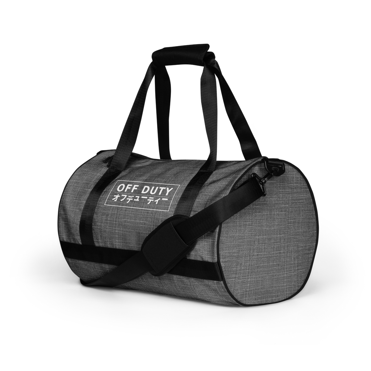 Off Duty bag, 30 L duffel, front left view