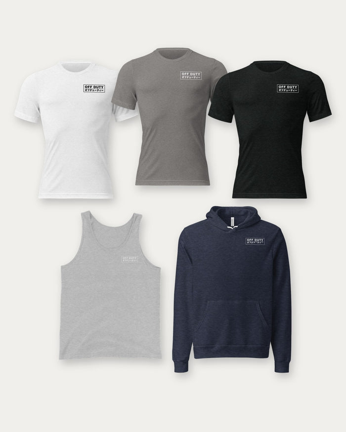 The Full Week: 5 pieces