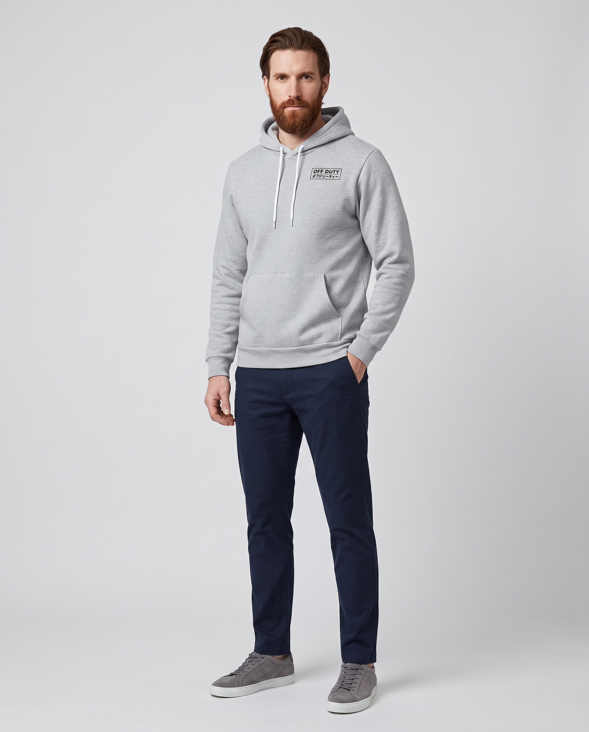 The Sunday Hoodie