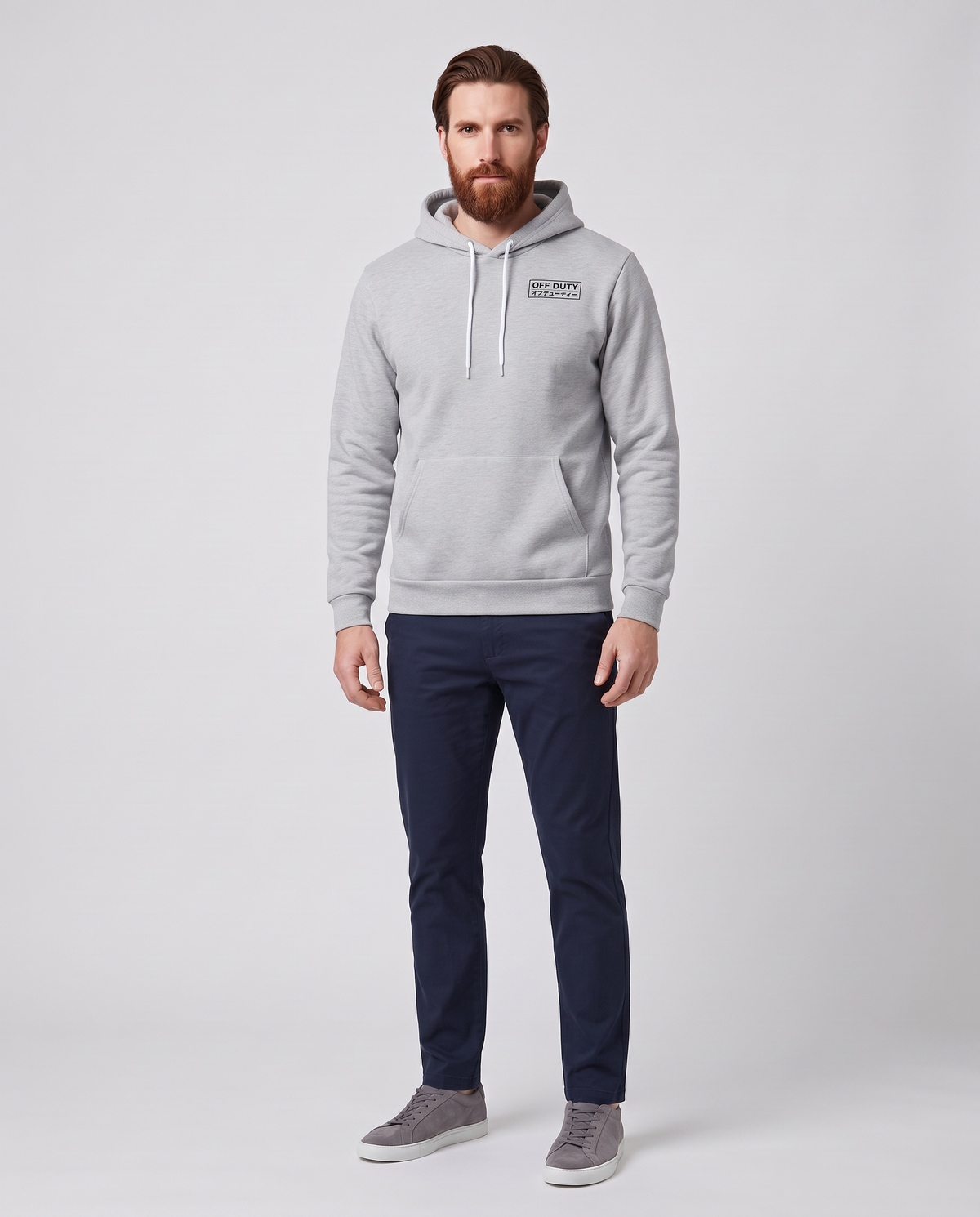 The Sunday Hoodie