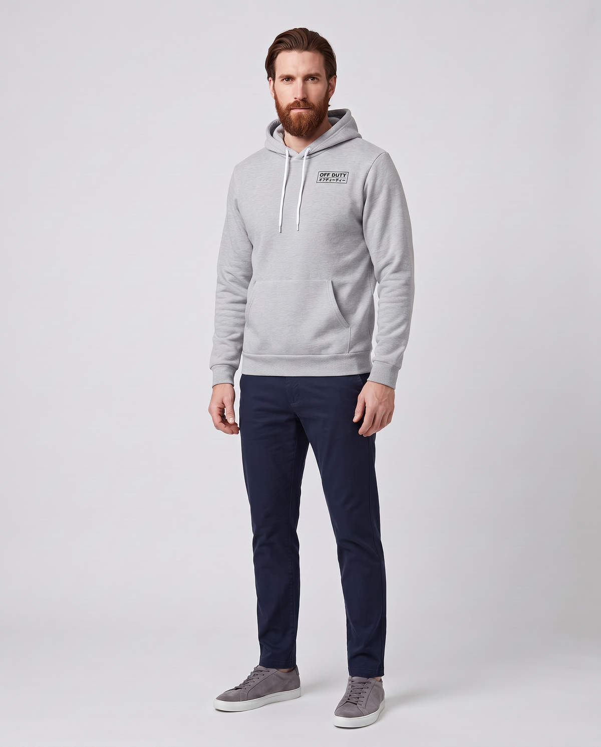 The Sunday Hoodie