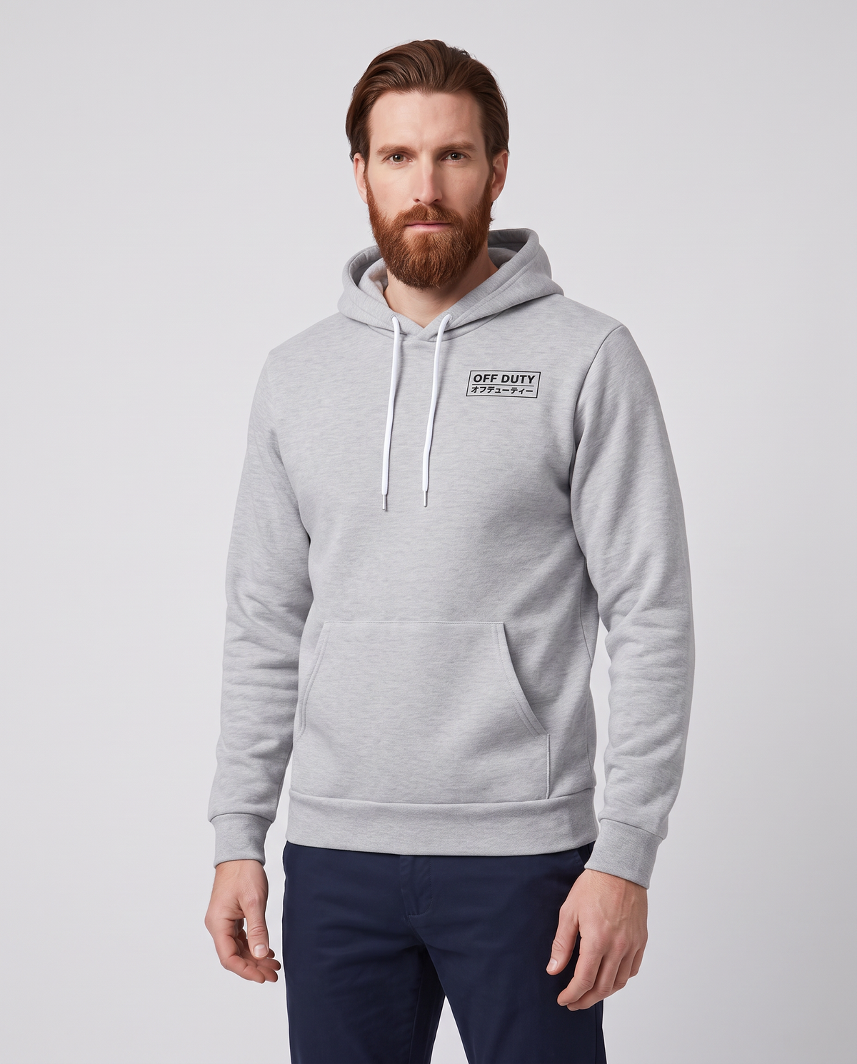 The Sunday Hoodie