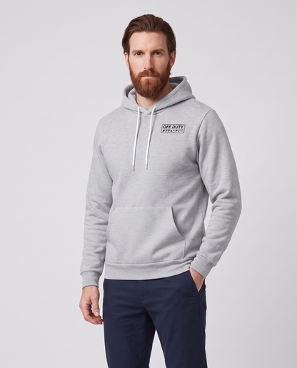 The Sunday Hoodie