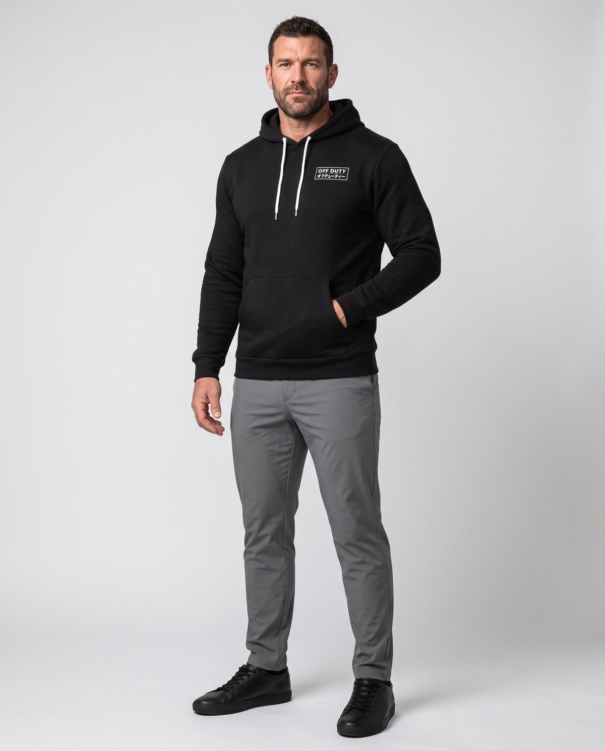 The Sunday Hoodie