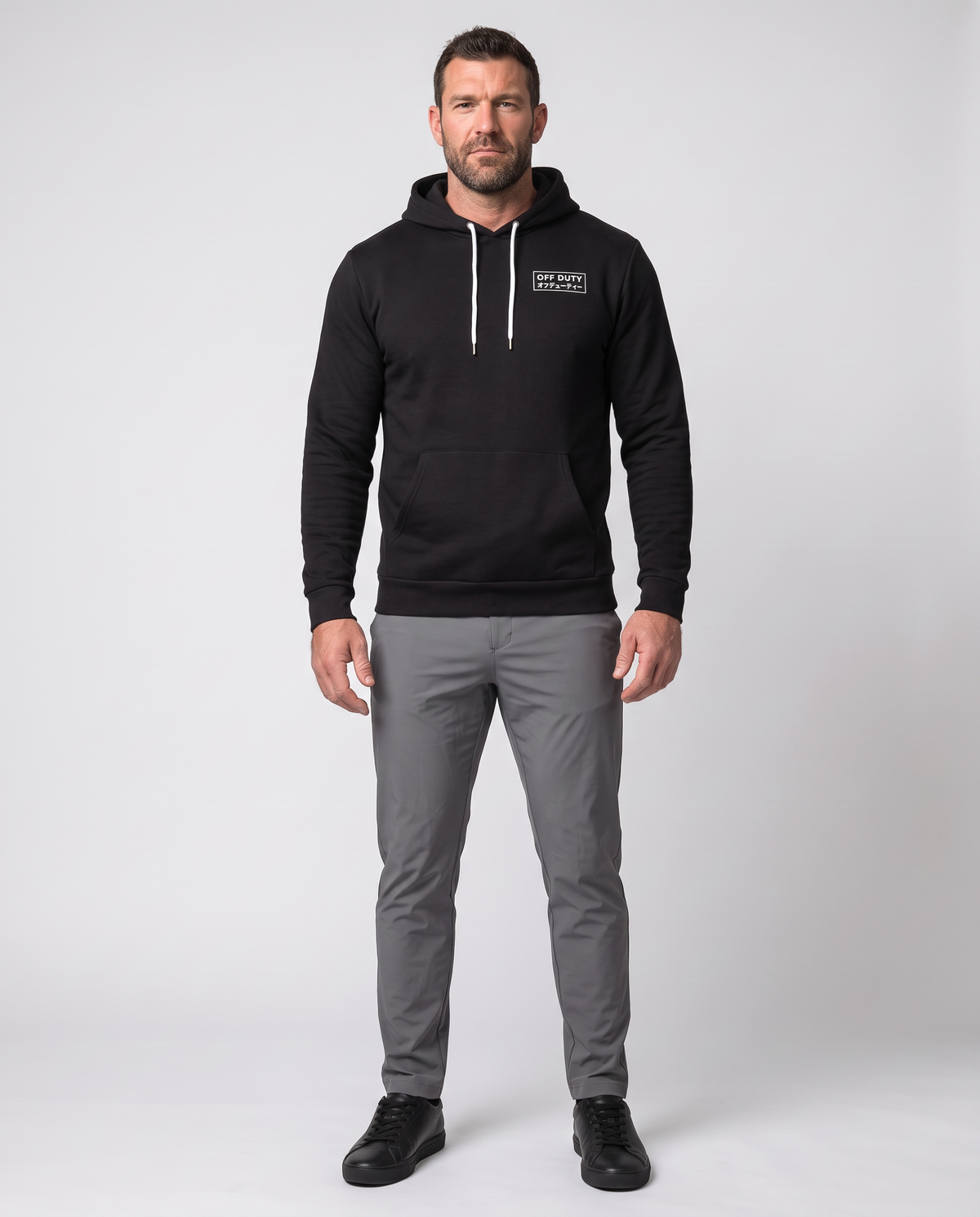 The Sunday Hoodie