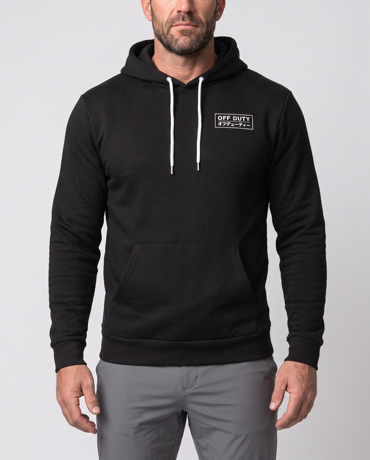 The Sunday Hoodie
