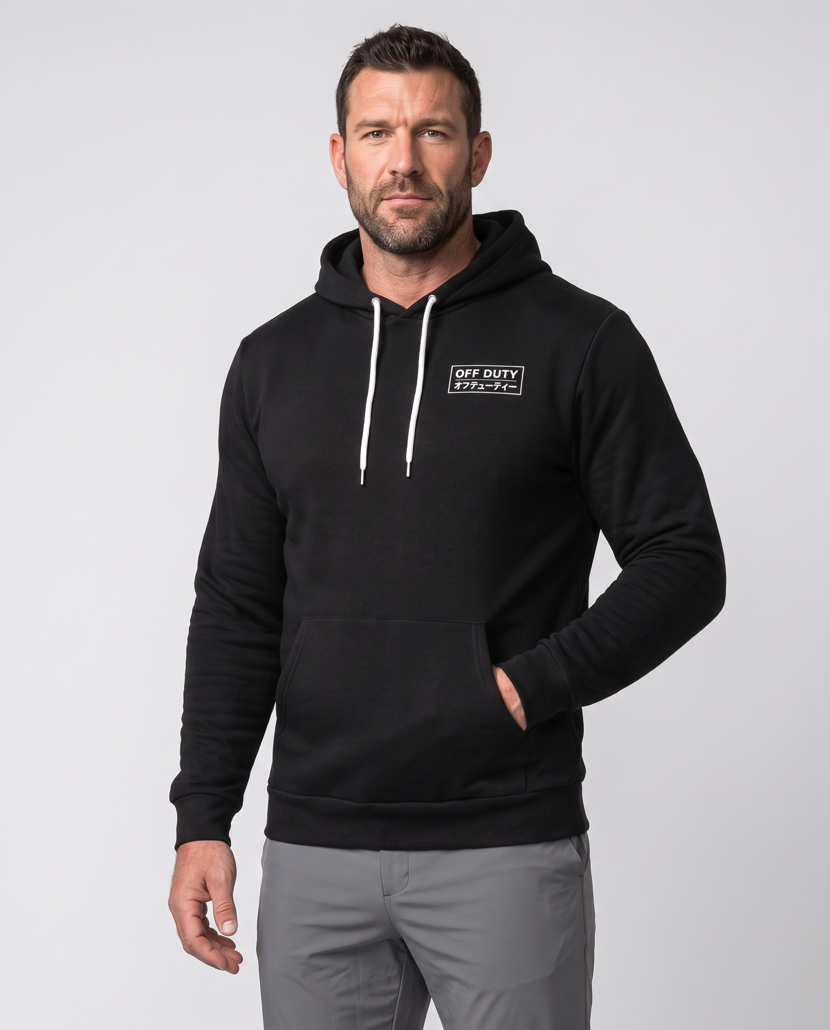 The Sunday Hoodie