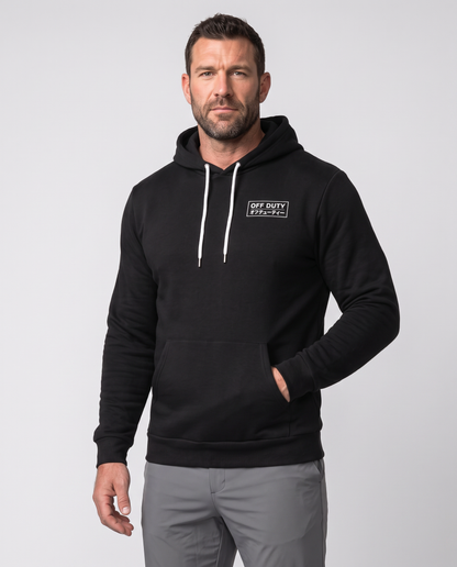 The Sunday Hoodie