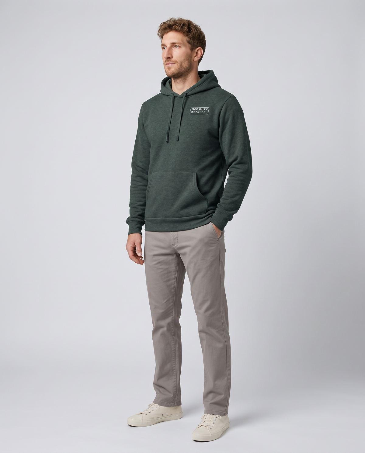 The Sunday Hoodie