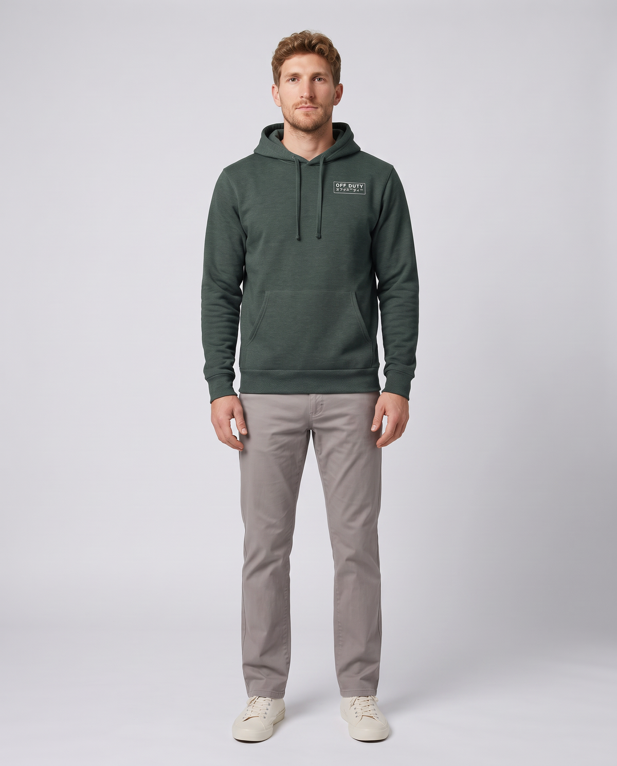 The Sunday Hoodie