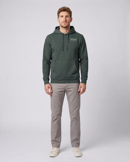 The Sunday Hoodie