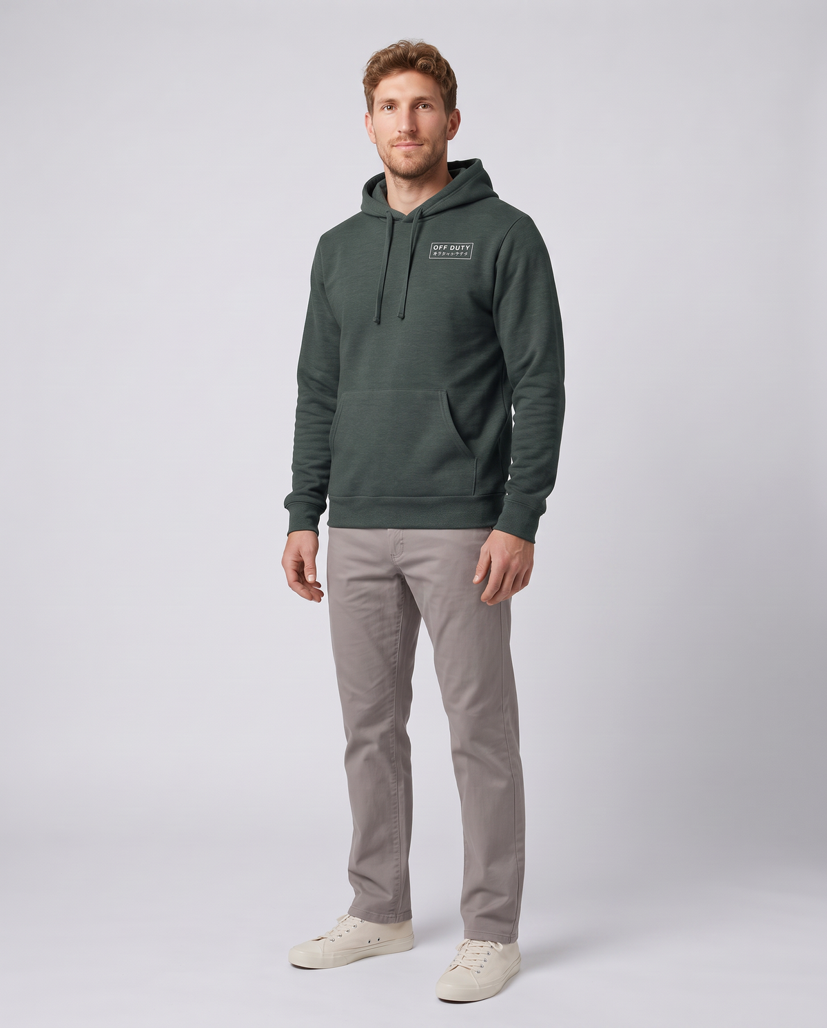 The Sunday Hoodie