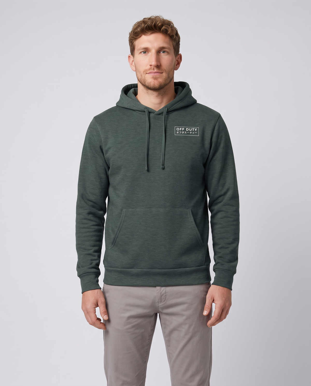The Sunday Hoodie