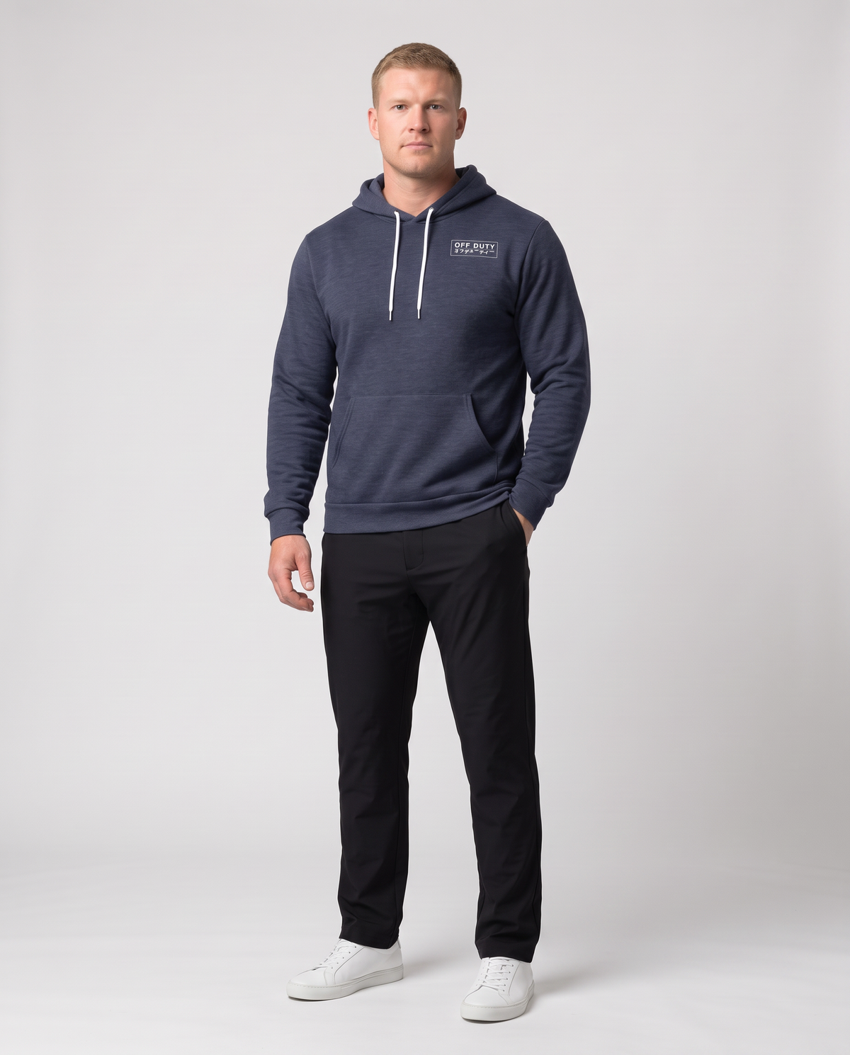 The Sunday Hoodie