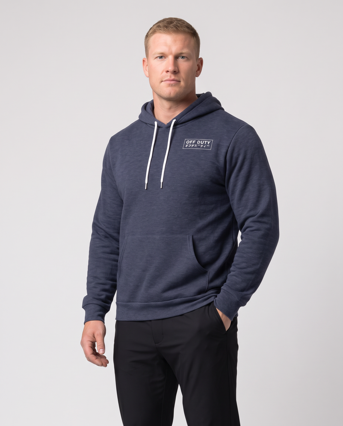 The Sunday Hoodie