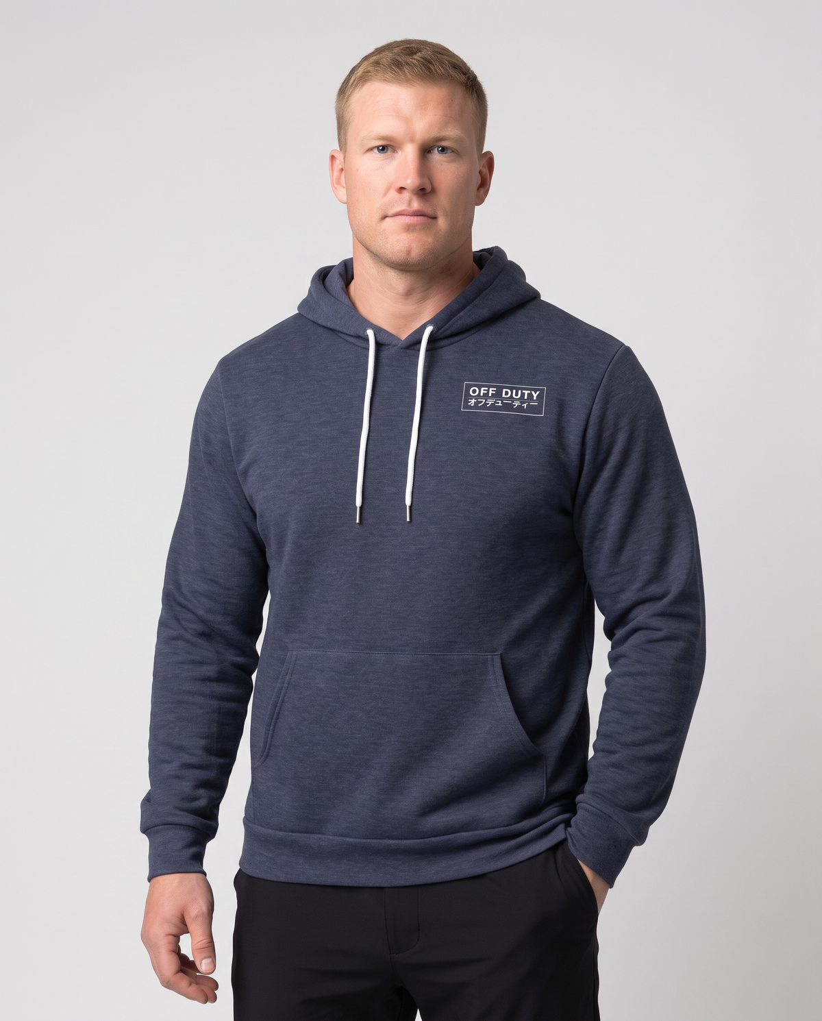 The Sunday Hoodie