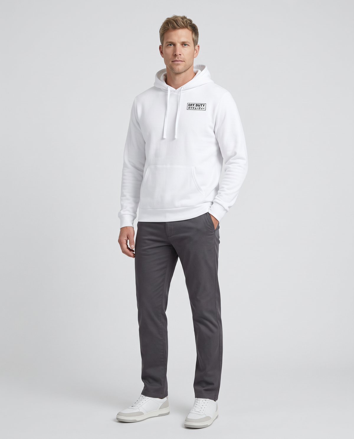 The Sunday Hoodie