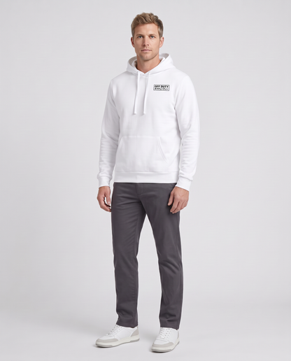 The Sunday Hoodie