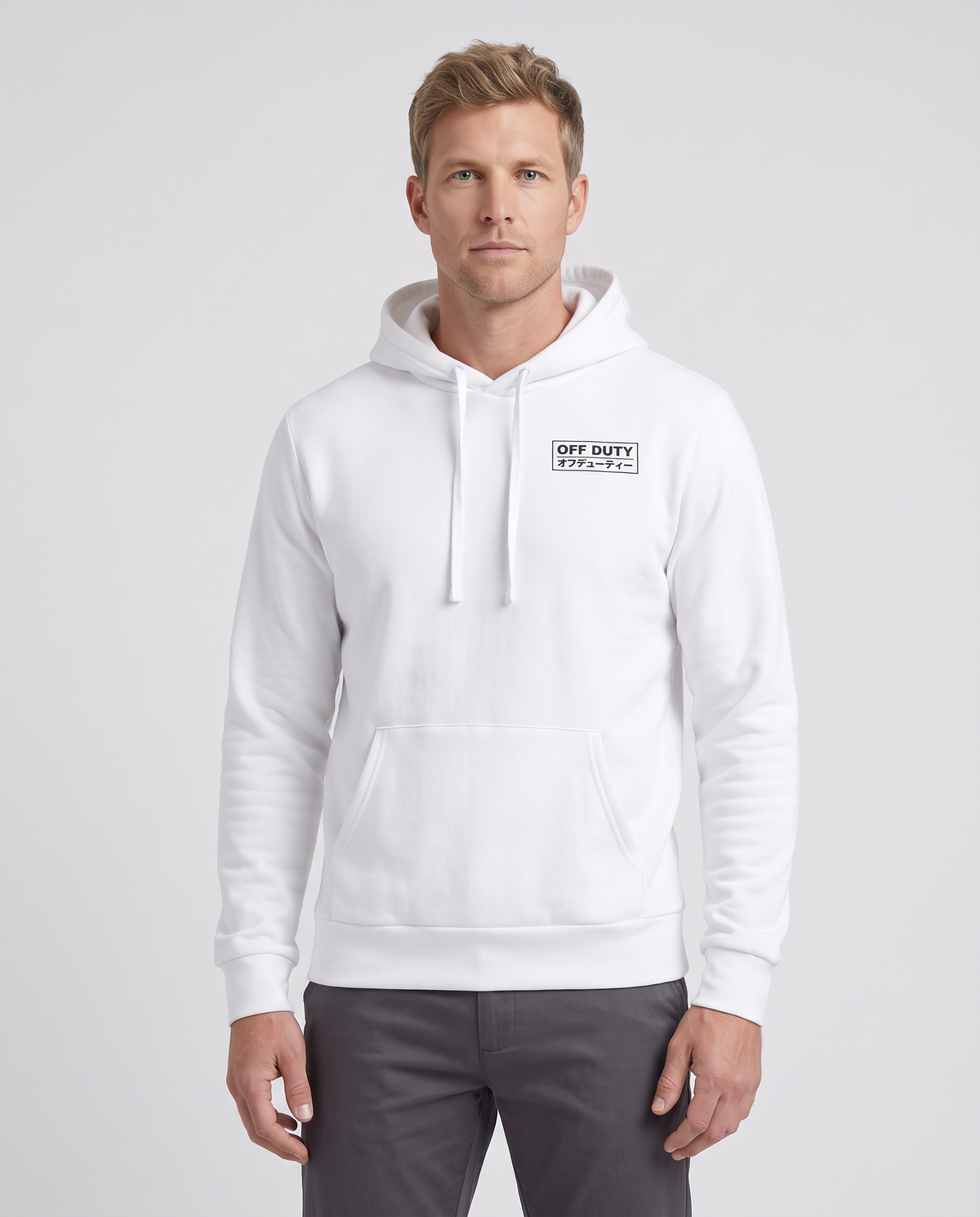 The Sunday Hoodie