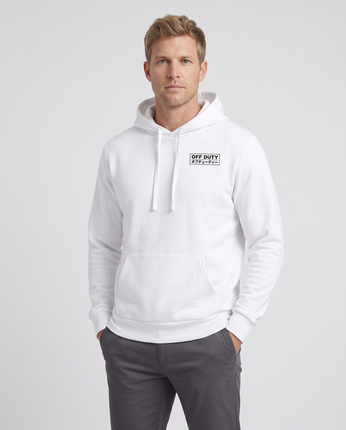 The Sunday Hoodie