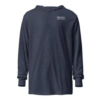 The Weekend Hooded Tee