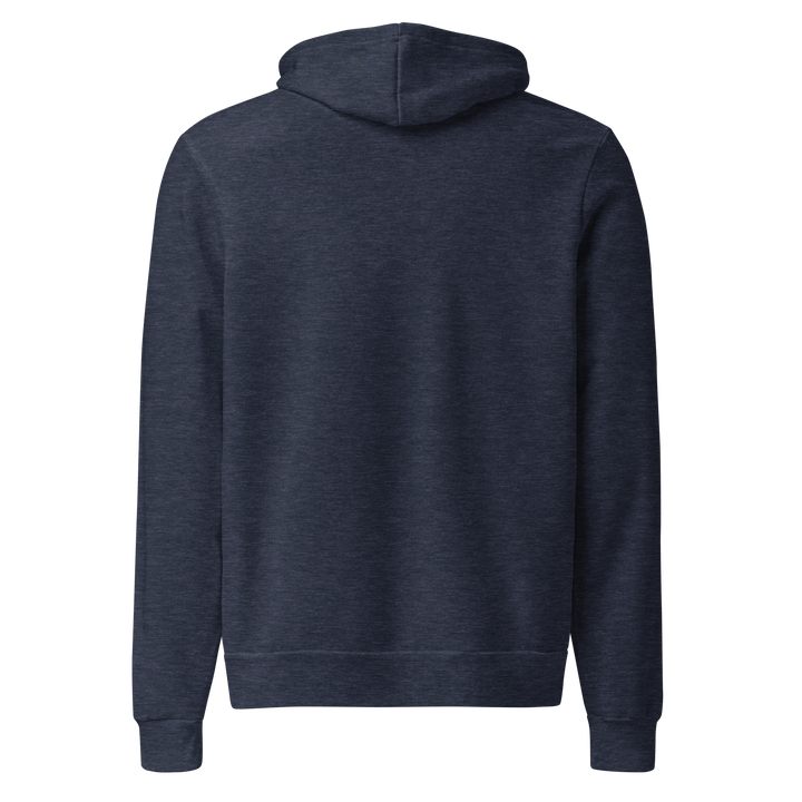 The Sunday Hoodie, alternate view