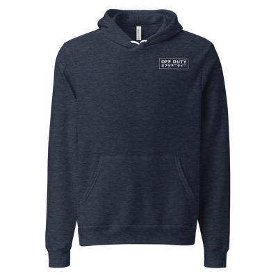 The Sunday Hoodie