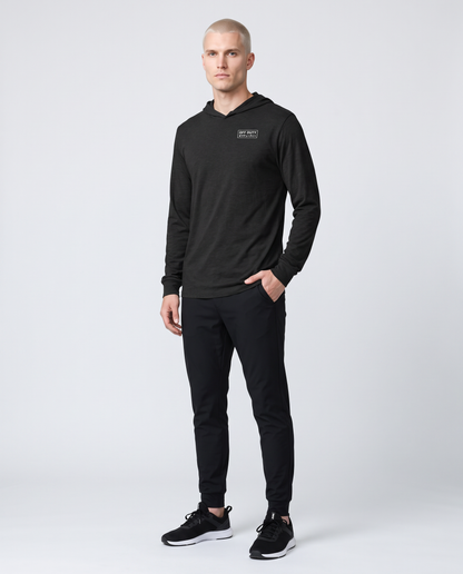 The Weekend Hooded Tee