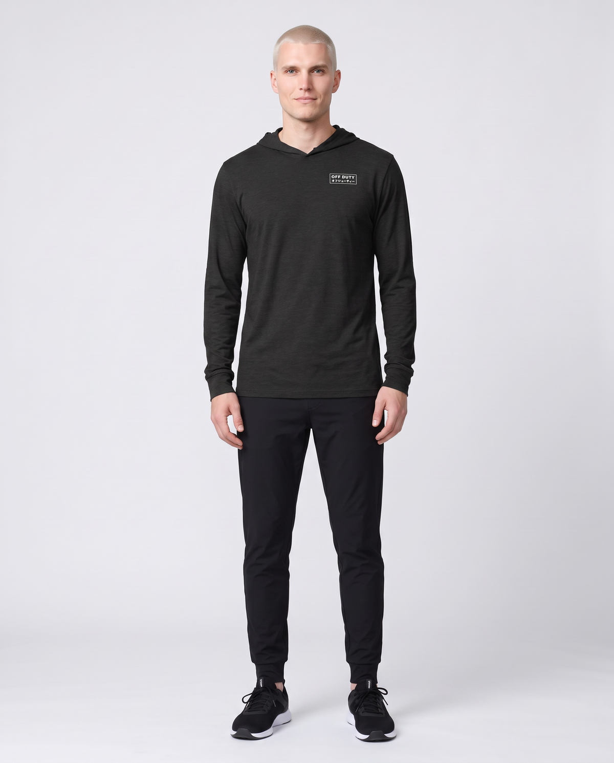 The Weekend Hooded Tee