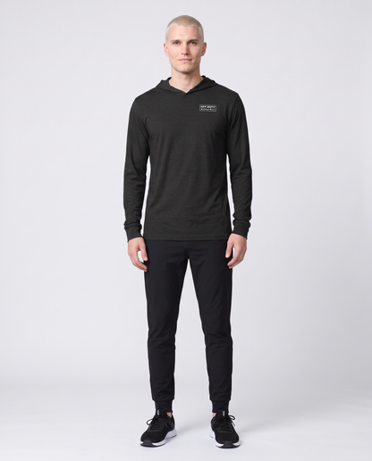 The Weekend Hooded Tee