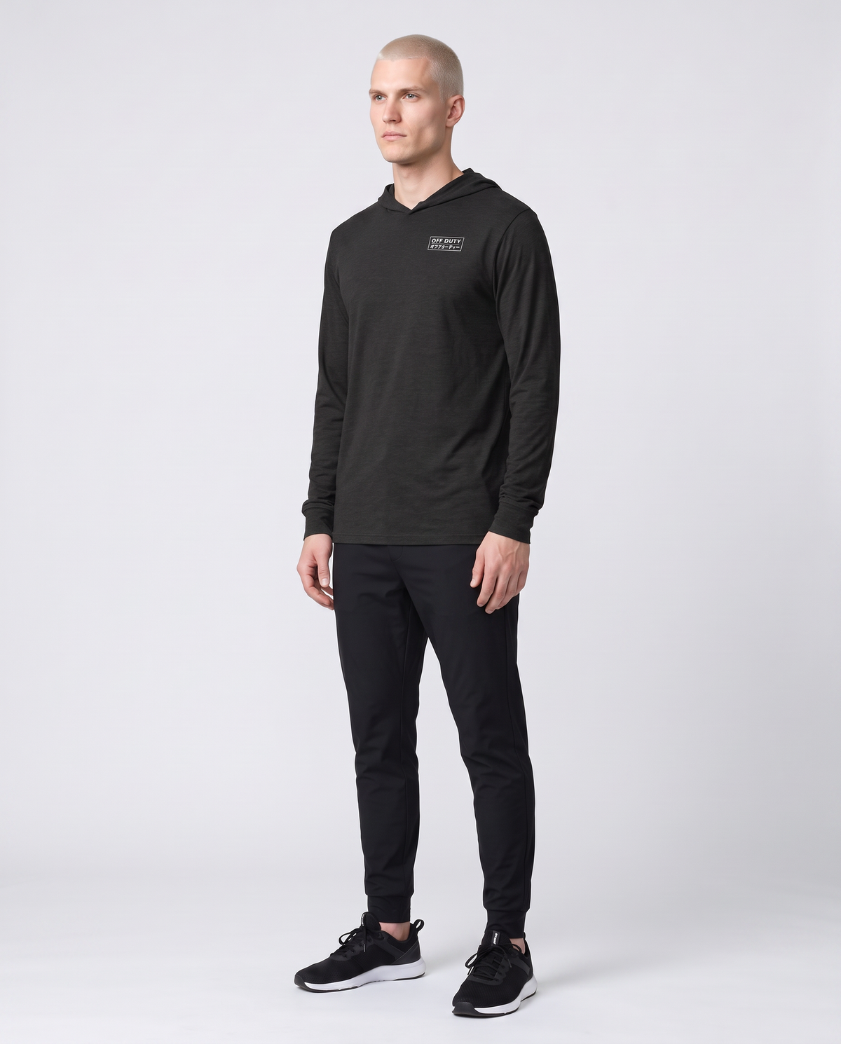 The Weekend Hooded Tee