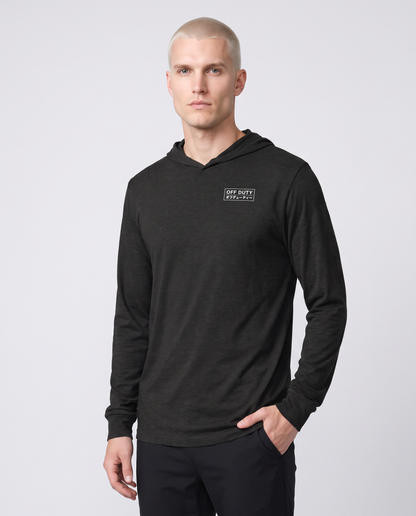 The Weekend Hooded Tee