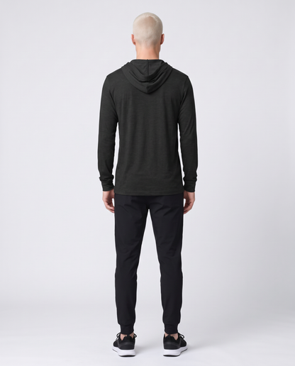 The Weekend Hooded Tee