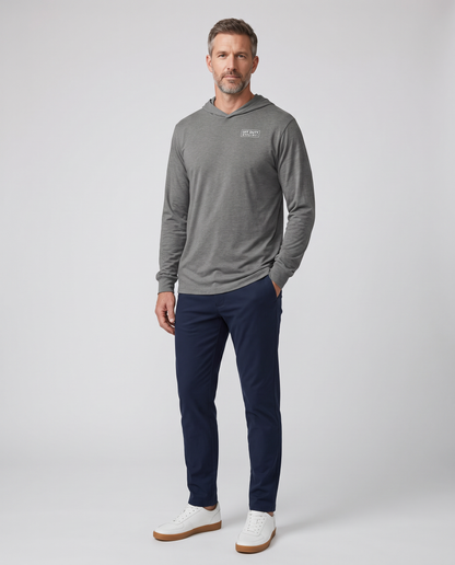 The Weekend Hooded Tee