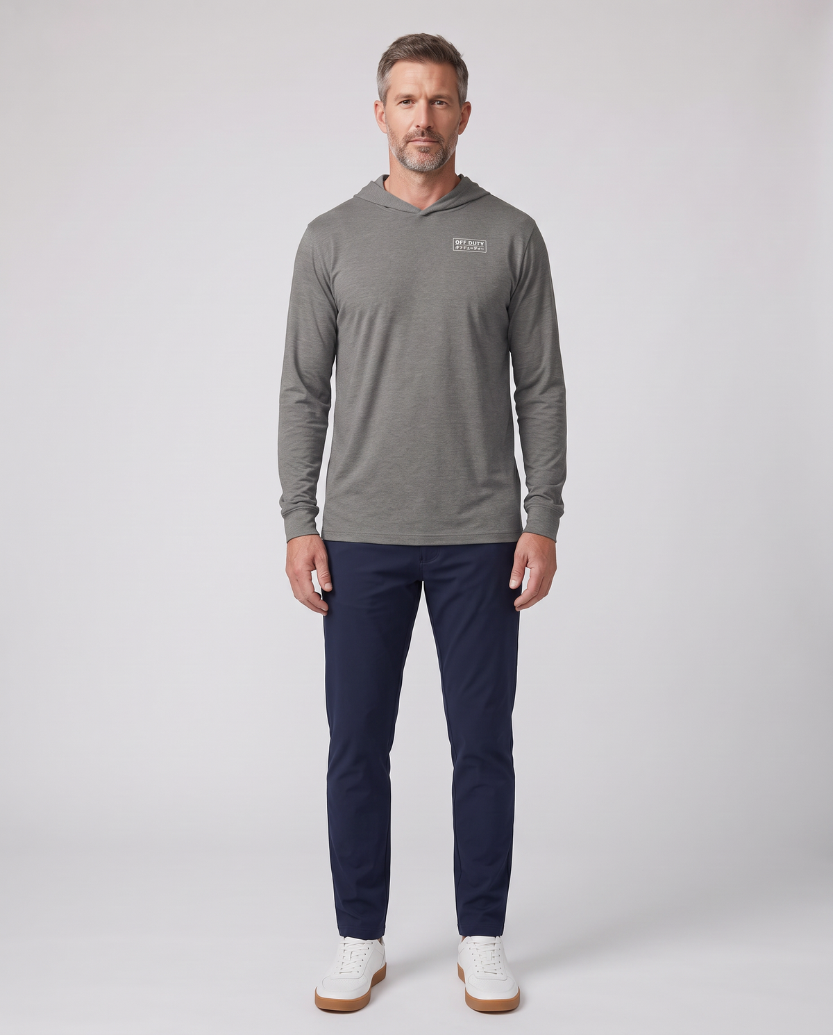 The Weekend Hooded Tee