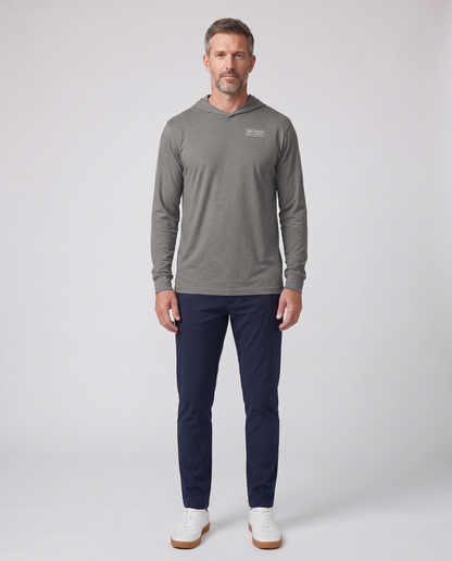 The Weekend Hooded Tee
