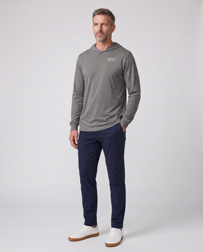 The Weekend Hooded Tee