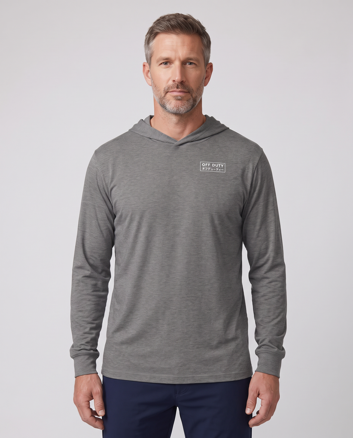 The Weekend Hooded Tee