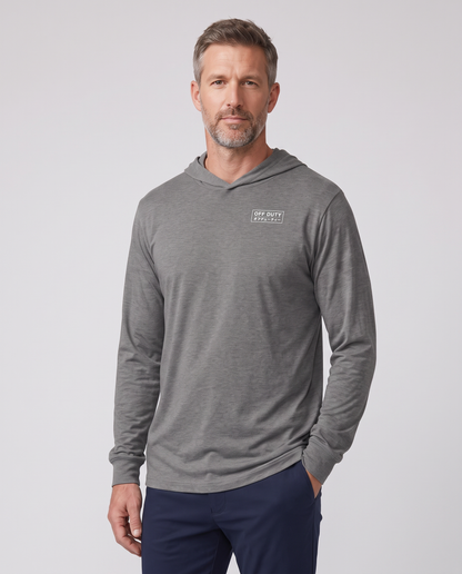 The Weekend Hooded Tee