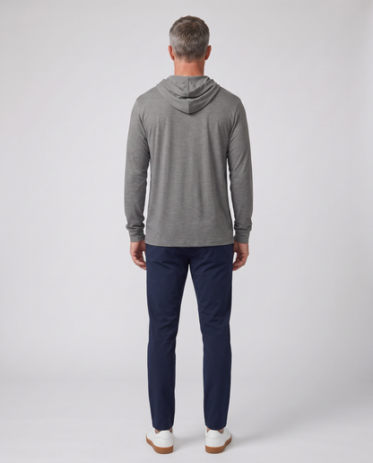 The Weekend Hooded Tee