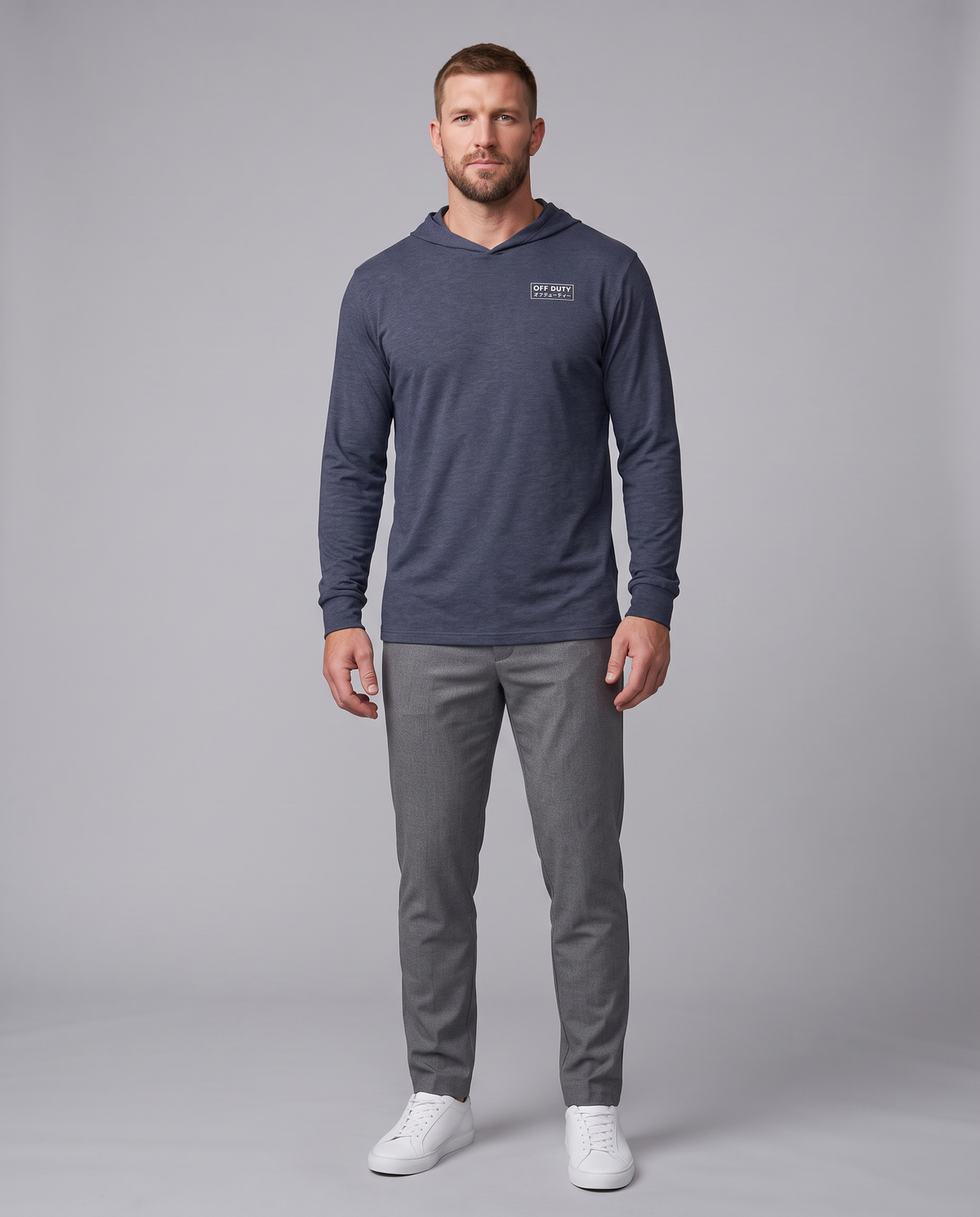 The Weekend Hooded Tee
