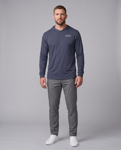 The Weekend Hooded Tee