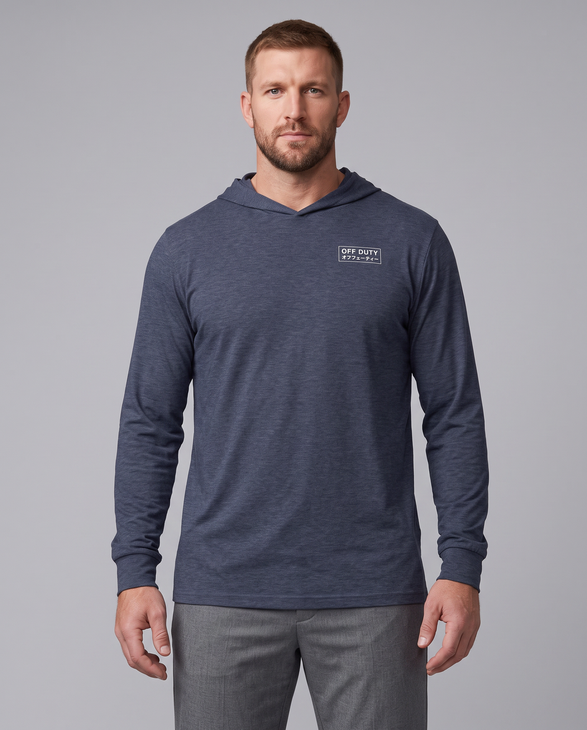The Weekend Hooded Tee
