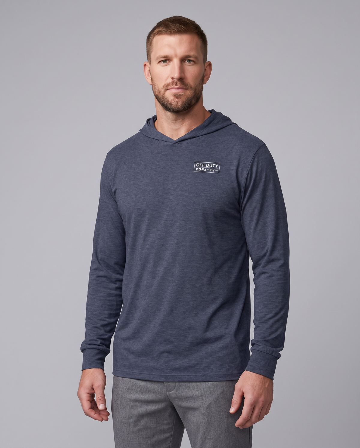 The Weekend Hooded Tee