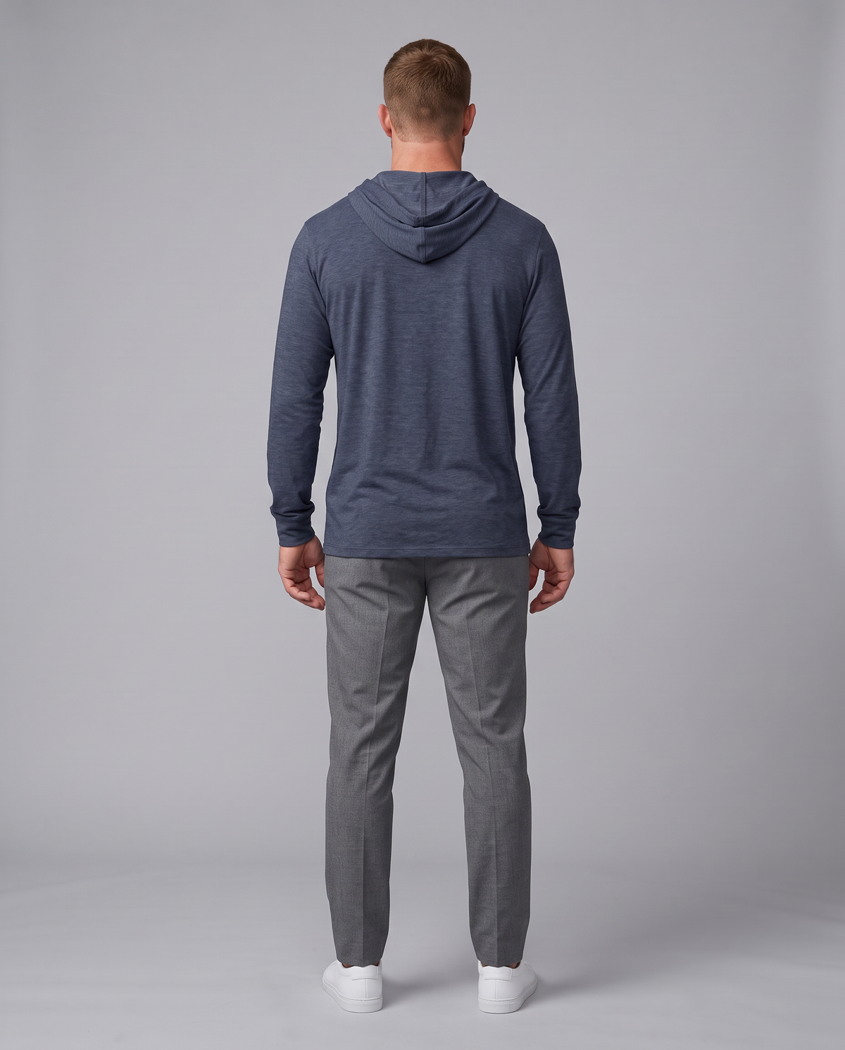 The Weekend Hooded Tee