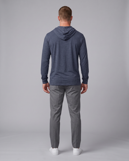 The Weekend Hooded Tee